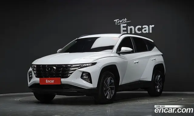 Hyundai Tucson 2023 1.6 автомат (гидро), миниатюра 1