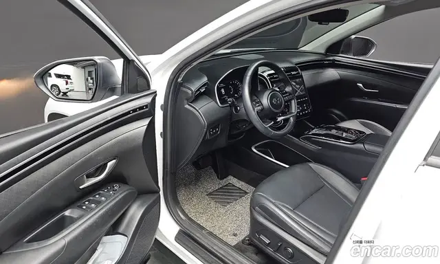Hyundai Tucson 2023 1.6 автомат (гидро), миниатюра 12