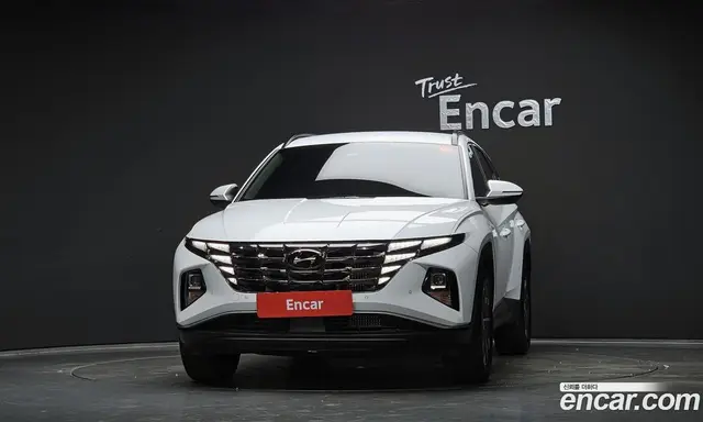 Hyundai Tucson 2023 1.6 автомат (гидро), миниатюра 3