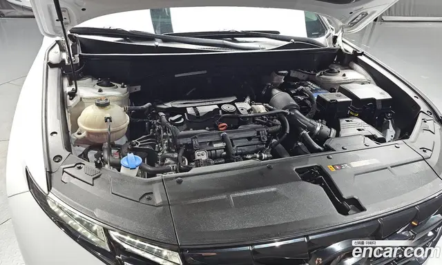 Hyundai Tucson 2023 1.6 автомат (гидро), миниатюра 6