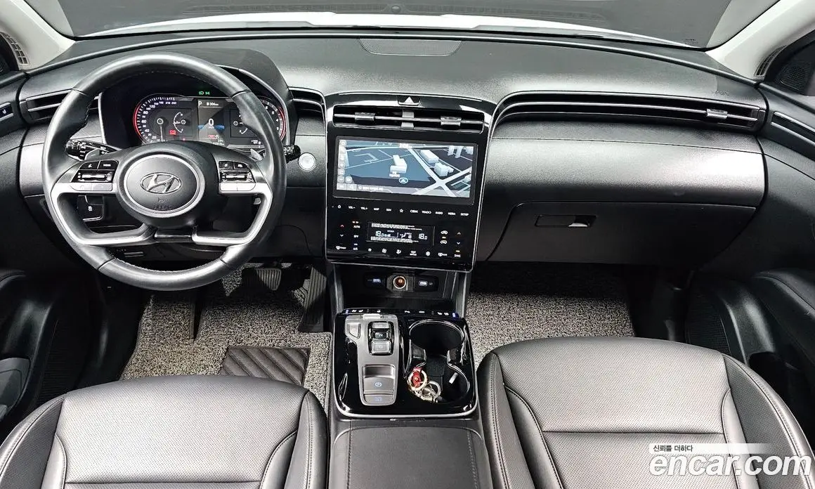 Hyundai Tucson 2023 1.6 автомат (гидро), фото 7