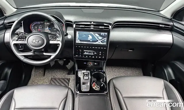 Hyundai Tucson 2023 1.6 автомат (гидро), миниатюра 7