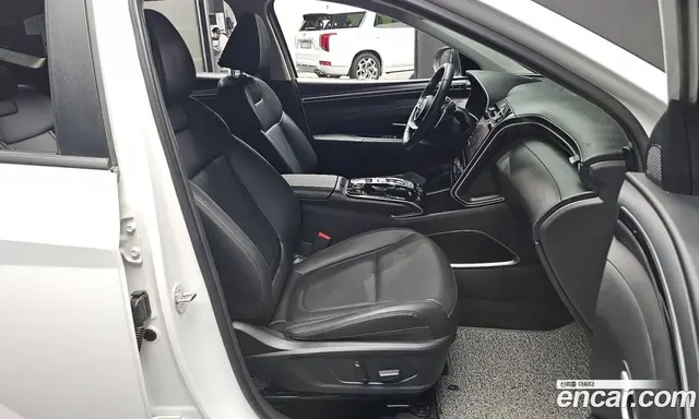 Hyundai Tucson 2023 1.6 автомат (гидро), миниатюра 10