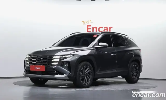 Hyundai Tucson 2024 1.6 автомат (гидро), миниатюра 1