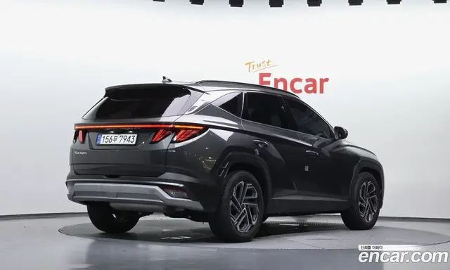 Hyundai Tucson 2024 1.6 автомат (гидро), миниатюра 2