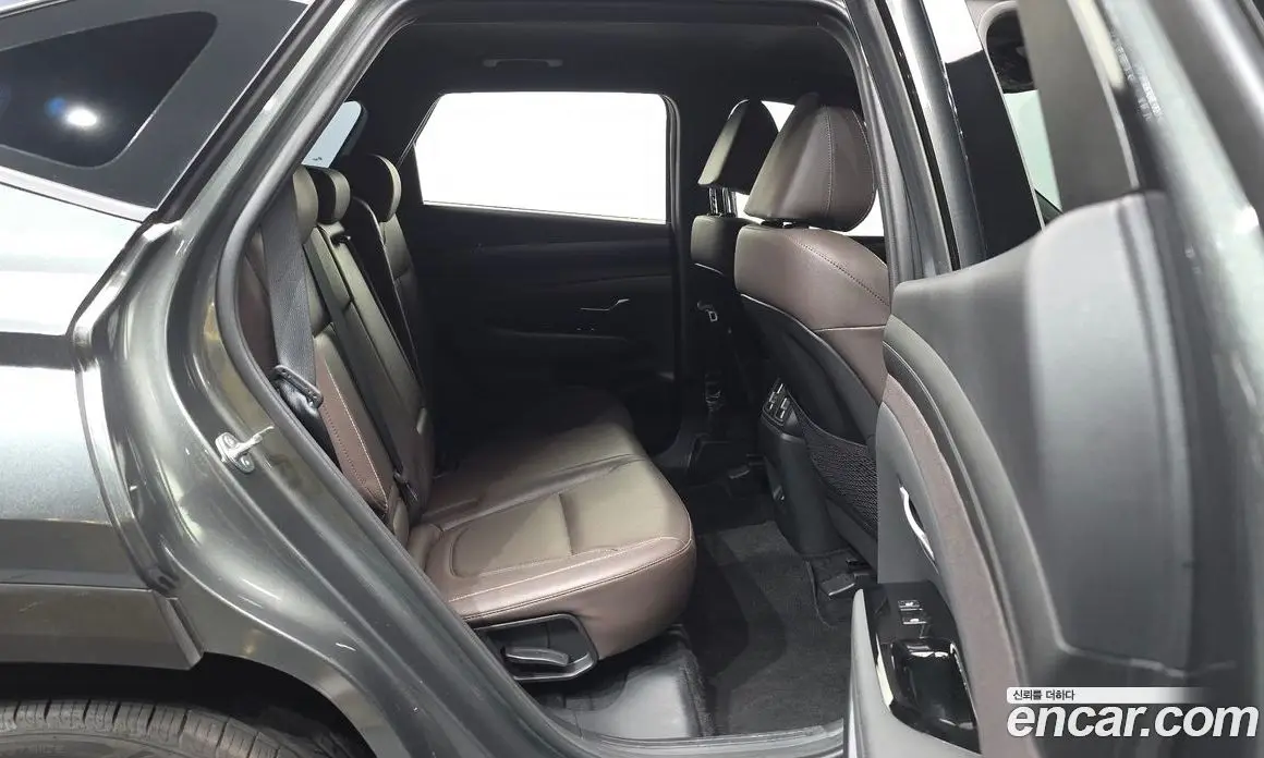 Hyundai Tucson 2024 1.6 автомат (гидро), фото 12