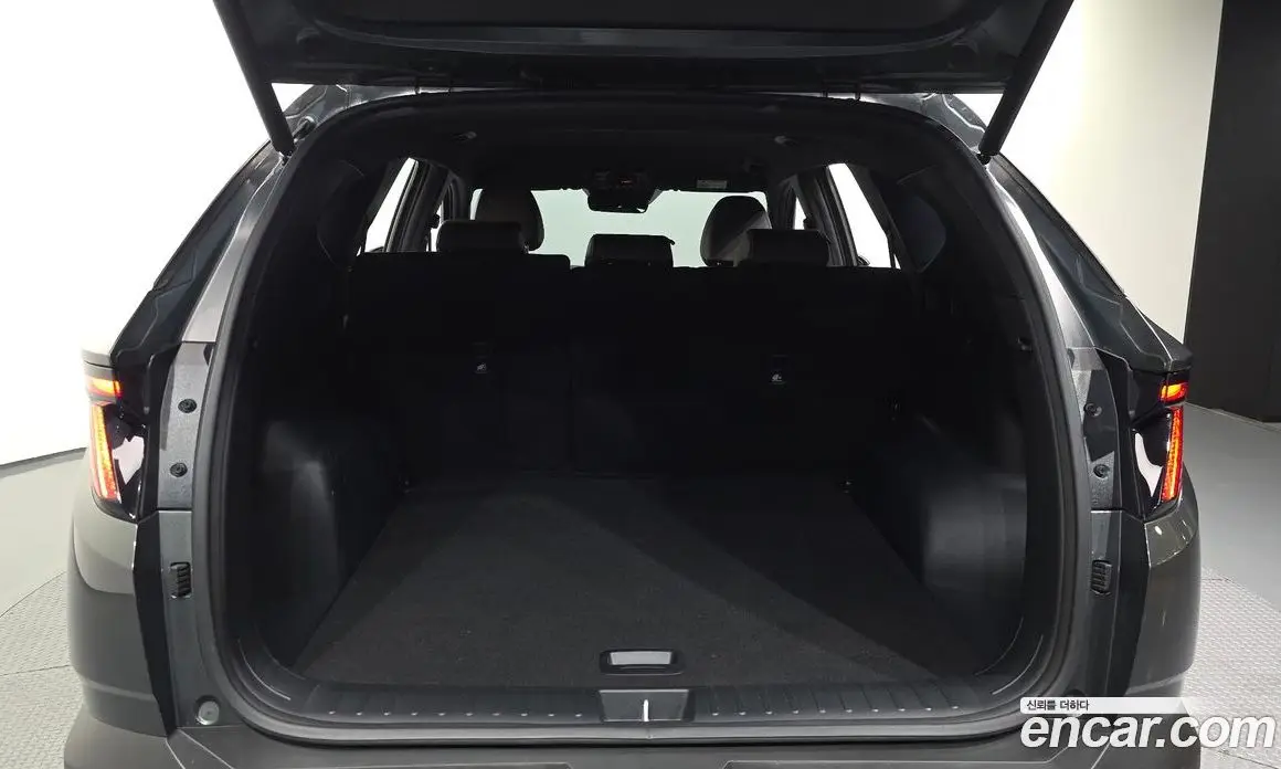 Hyundai Tucson 2024 1.6 автомат (гидро), фото 20