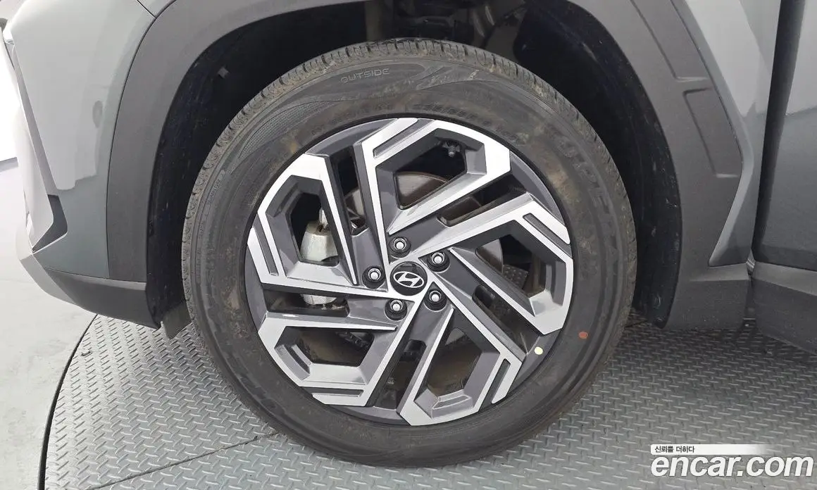 Hyundai Tucson 2024 1.6 автомат (гидро), фото 5