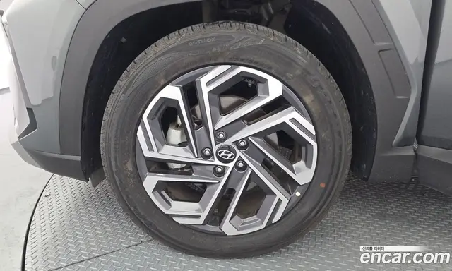 Hyundai Tucson 2024 1.6 автомат (гидро), миниатюра 5