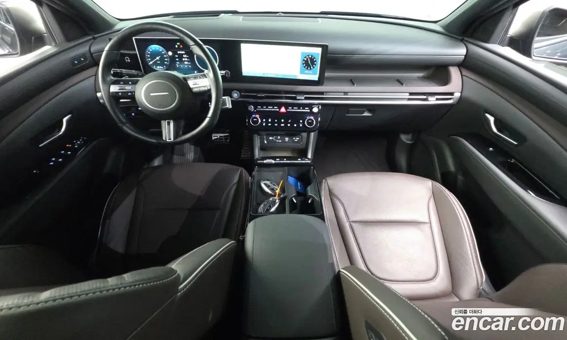 Hyundai Tucson 2024 1.6 автомат (гидро), фото 7