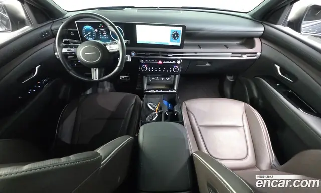 Hyundai Tucson 2024 1.6 автомат (гидро), миниатюра 7