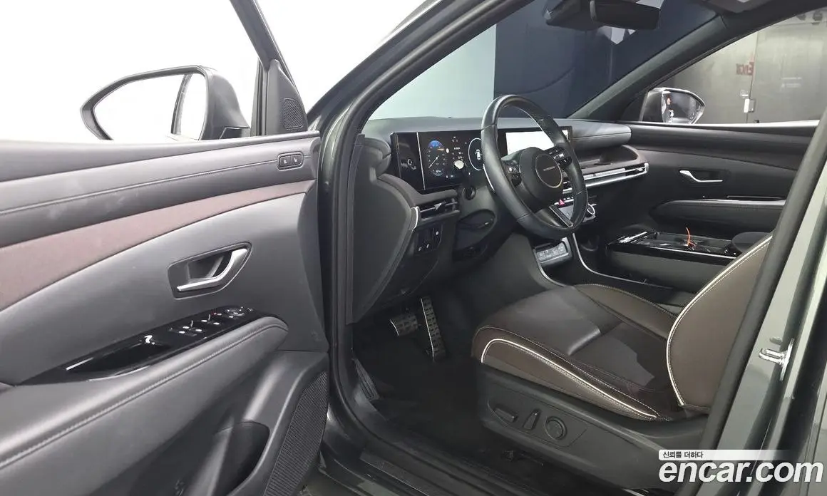 Hyundai Tucson 2024 1.6 автомат (гидро), фото 10