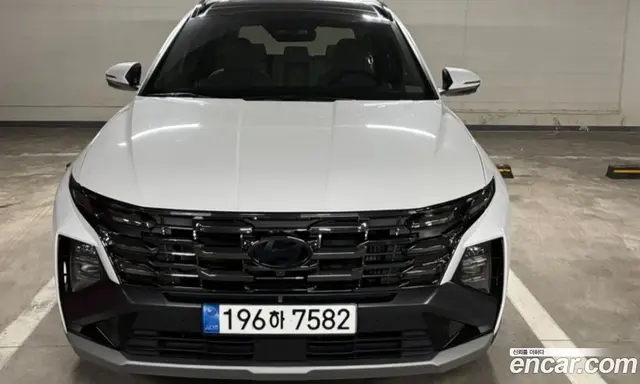 Hyundai Tucson 2024 1.6 автомат (гидро), миниатюра 1