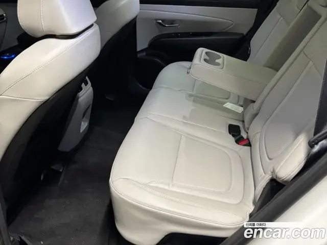 Hyundai Tucson 2024 1.6 автомат (гидро), миниатюра 7