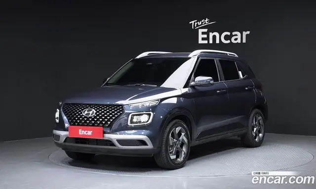 Hyundai Venue, 2023, 21 235 км