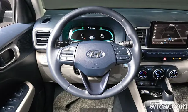 Hyundai Venue 2023 1.6 автомат (гидро), миниатюра 12