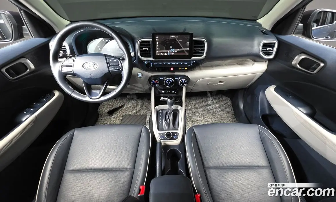 Hyundai Venue 2023 1.6 автомат (гидро), фото 7
