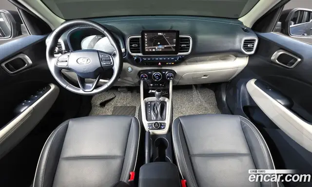 Hyundai Venue 2023 1.6 автомат (гидро), миниатюра 7