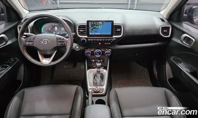Hyundai Venue 2023 1.6 автомат (гидро), миниатюра 10