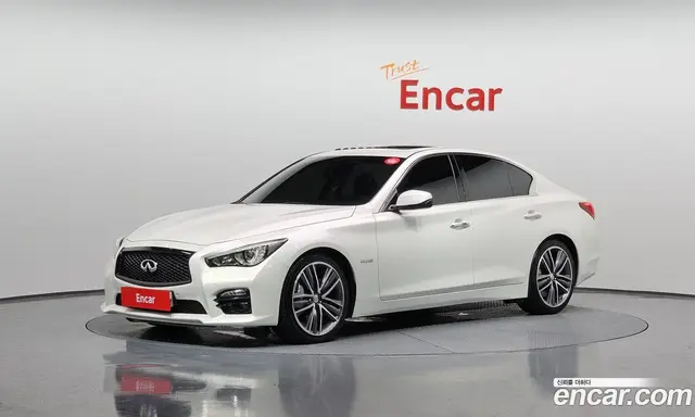 Infiniti Q50, 2016, 112 018 км
