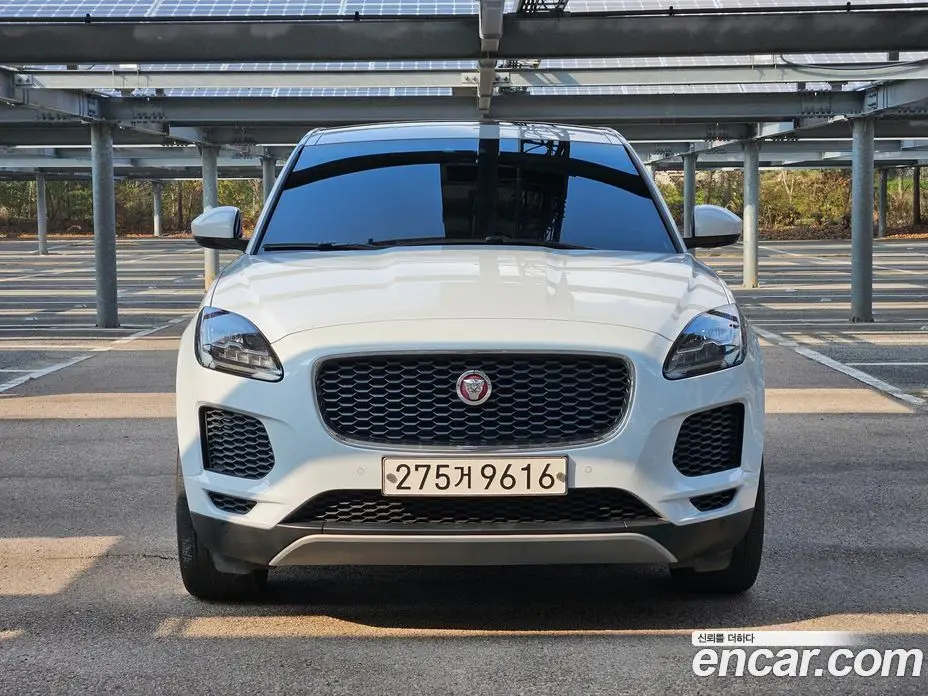 Jaguar E-Pace 2018 2.0 автомат (гидро), фото 5