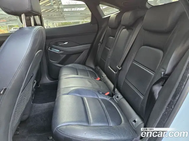 Jaguar E-Pace 2018 2.0 автомат (гидро), миниатюра 10