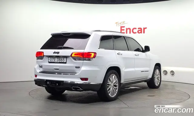 Jeep Cherokee 2018 3.0 автомат (гидро), миниатюра 2