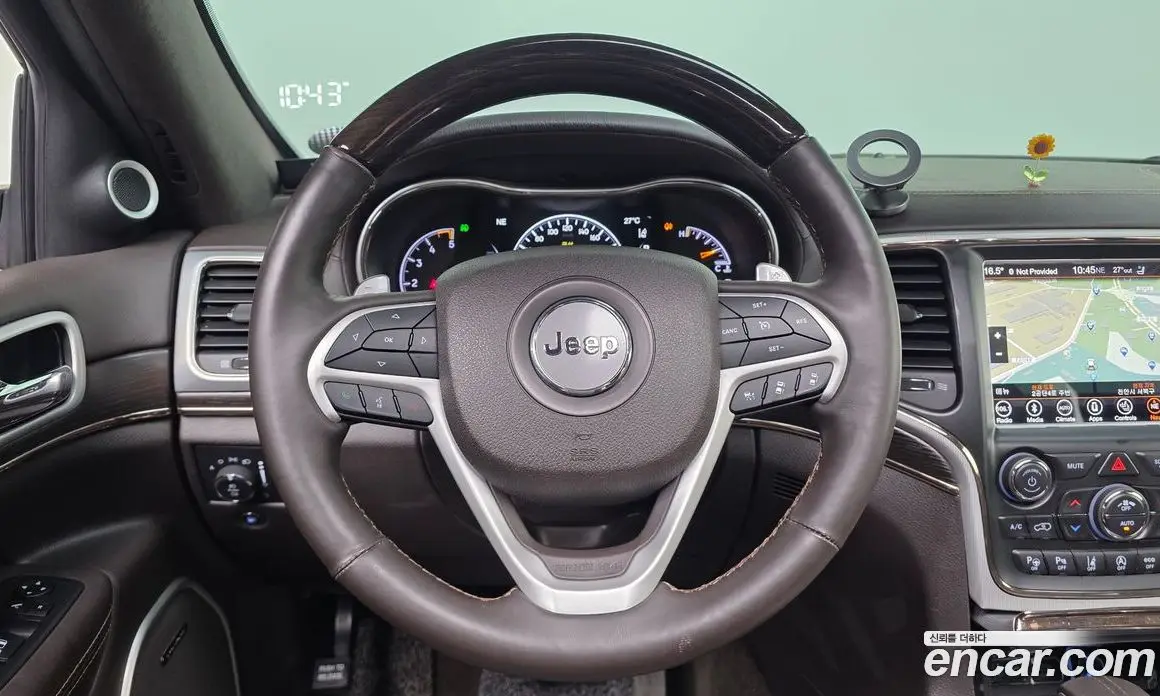 Jeep Cherokee 2018 3.0 автомат (гидро), фото 13