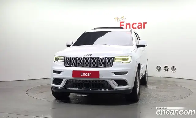 Jeep Cherokee 2018 3.0 автомат (гидро), миниатюра 3