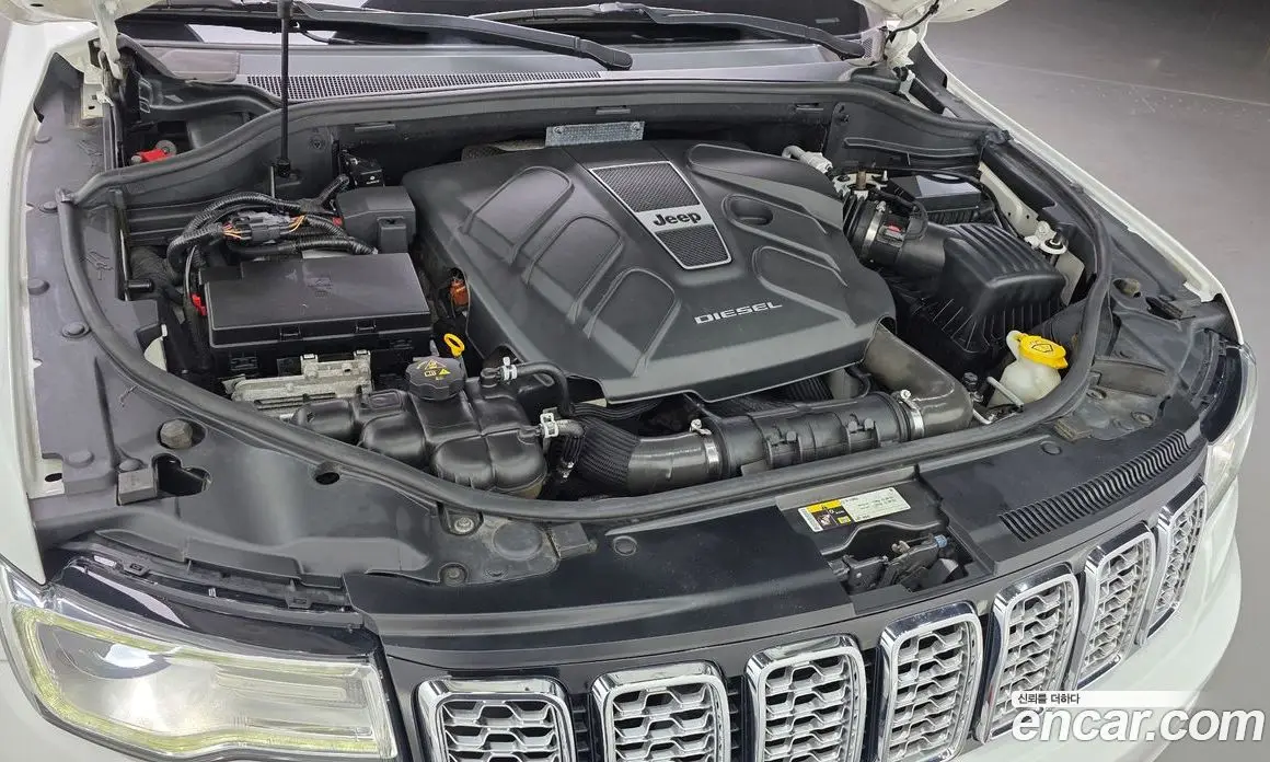 Jeep Cherokee 2018 3.0 автомат (гидро), фото 6