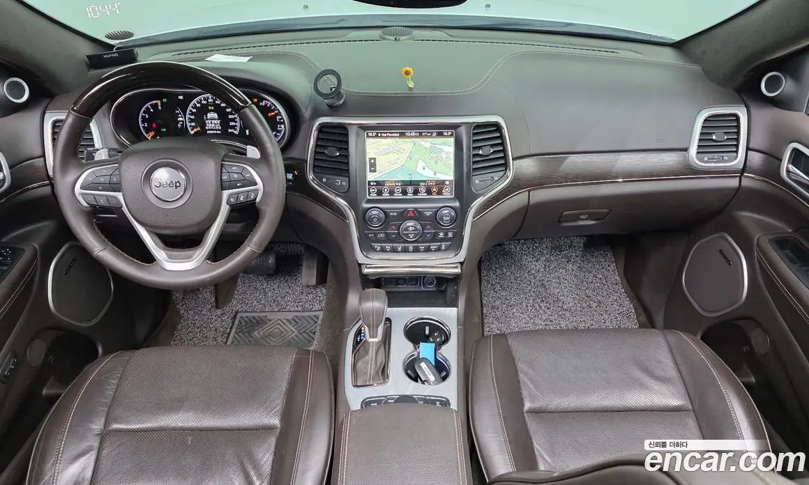 Jeep Cherokee 2018 3.0 автомат (гидро), фото 7