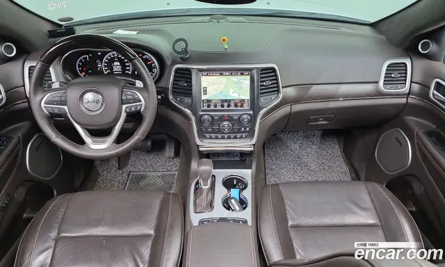 Jeep Cherokee 2018 3.0 автомат (гидро), миниатюра 7