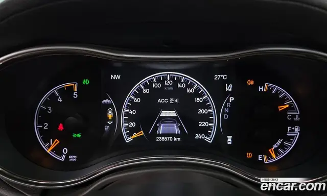 Jeep Cherokee 2018 3.0 автомат (гидро), миниатюра 8