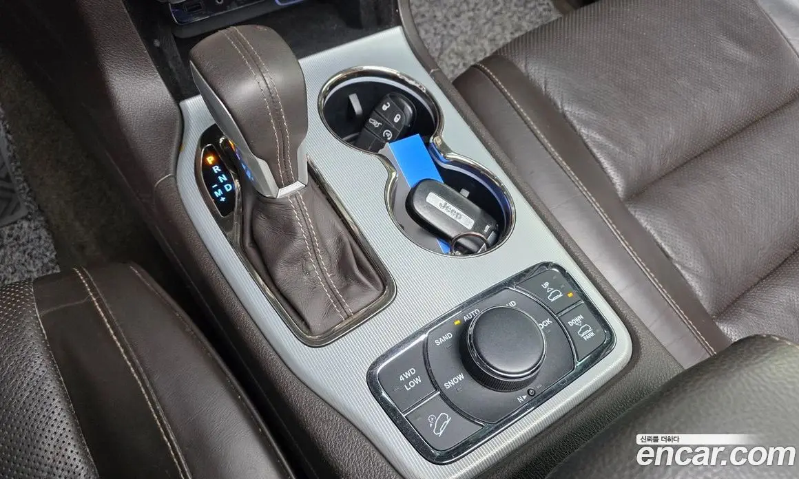 Jeep Cherokee 2018 3.0 автомат (гидро), фото 9