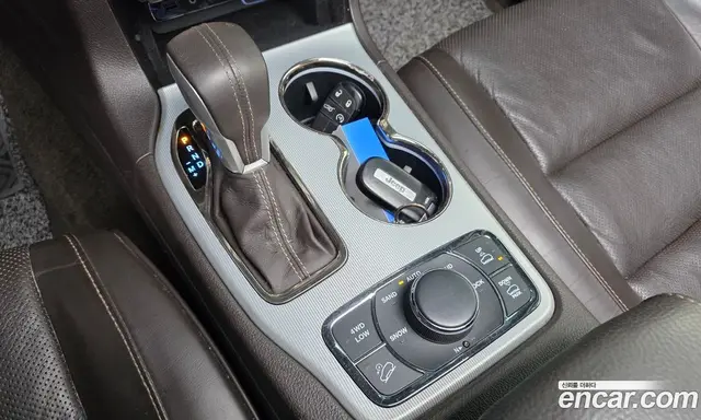 Jeep Cherokee 2018 3.0 автомат (гидро), миниатюра 9