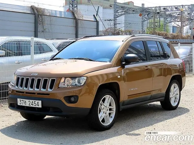 Jeep Compass 2011 2.4 автомат (гидро), миниатюра 2 Jeep Compass 2011 2.4 автомат (гидро), миниатюра 2