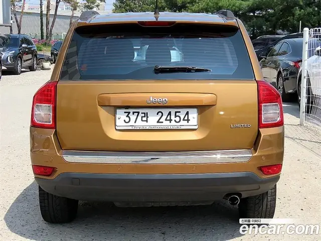Jeep Compass 2011 2.4 автомат (гидро), миниатюра 4 Jeep Compass 2011 2.4 автомат (гидро), миниатюра 4