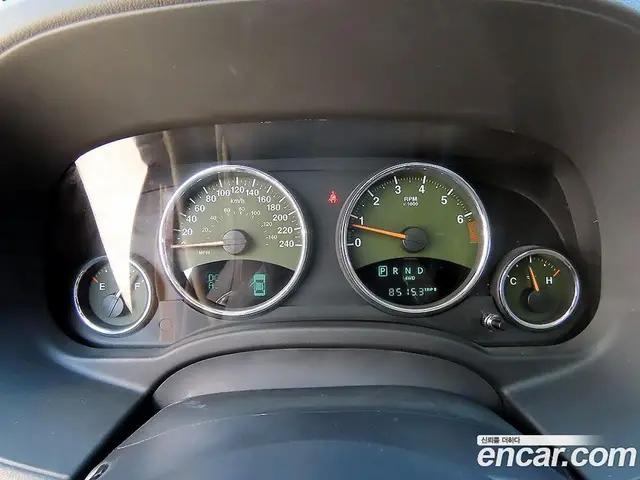 Jeep Compass 2011 2.4 автомат (гидро), миниатюра 9 Jeep Compass 2011 2.4 автомат (гидро), миниатюра 9