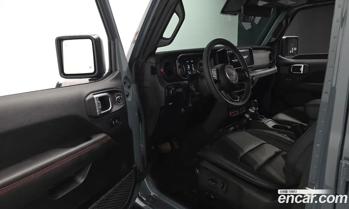 Jeep Gladiator 2025 3.6 автомат (гидро), фото 13