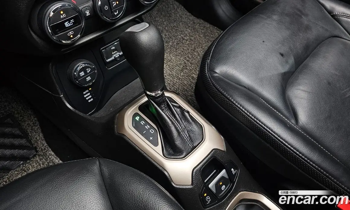 Jeep Renegade 2017 2.0 автомат (гидро), фото 11