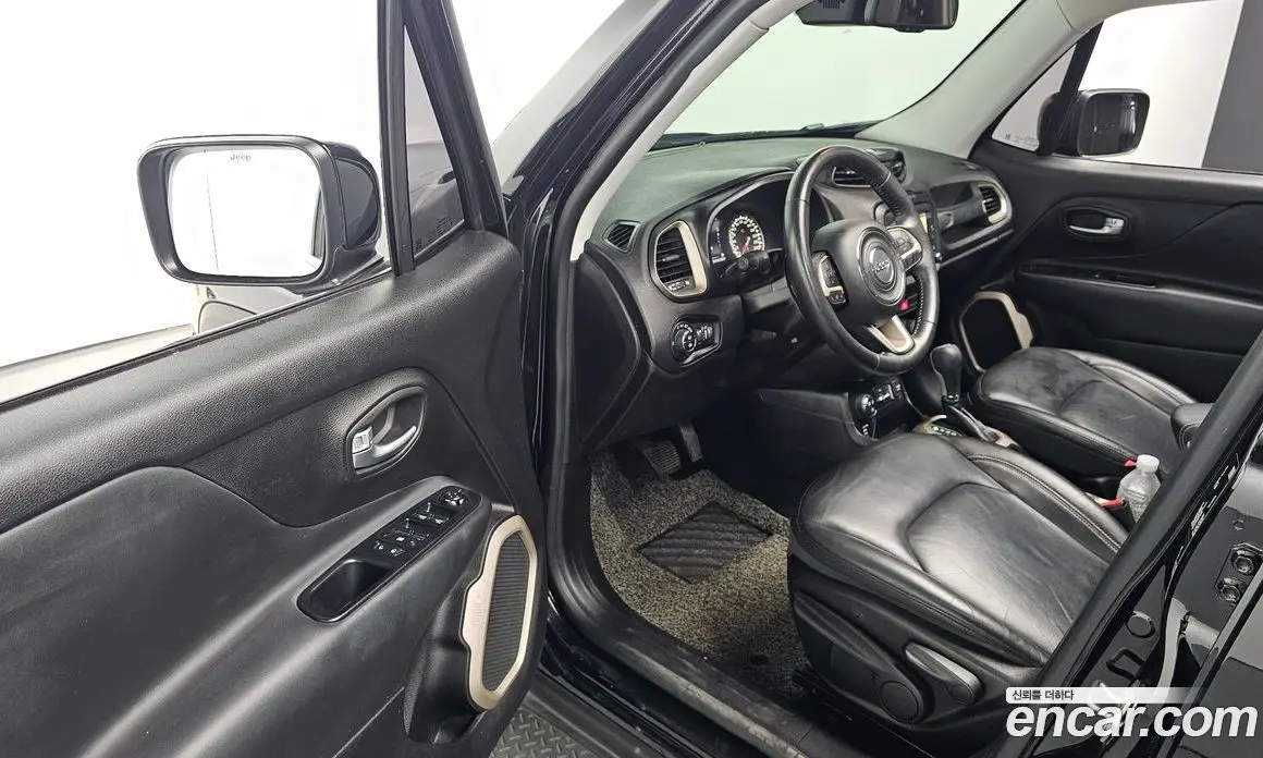 Jeep Renegade 2017 2.0 автомат (гидро), фото 12