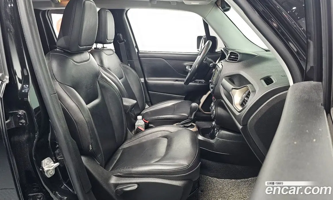 Jeep Renegade 2017 2.0 автомат (гидро), фото 15