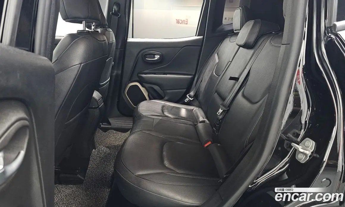 Jeep Renegade 2017 2.0 автомат (гидро), фото 16