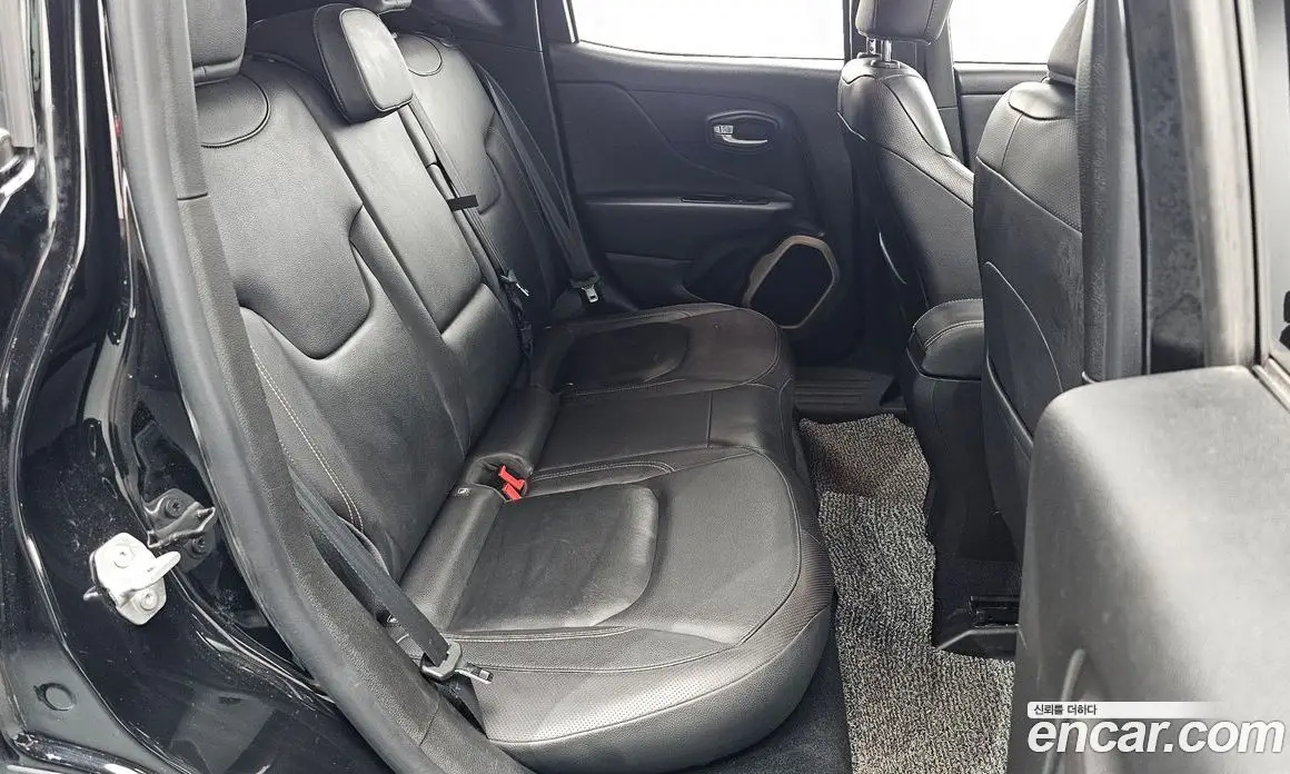 Jeep Renegade 2017 2.0 автомат (гидро), фото 17