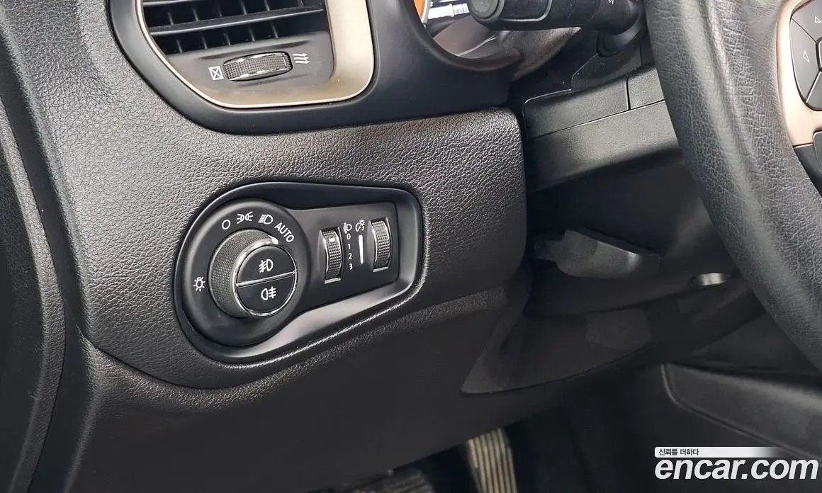Jeep Renegade 2017 2.0 автомат (гидро), фото 22