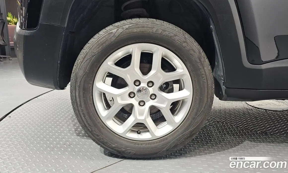 Jeep Renegade 2017 2.0 автомат (гидро), фото 4
