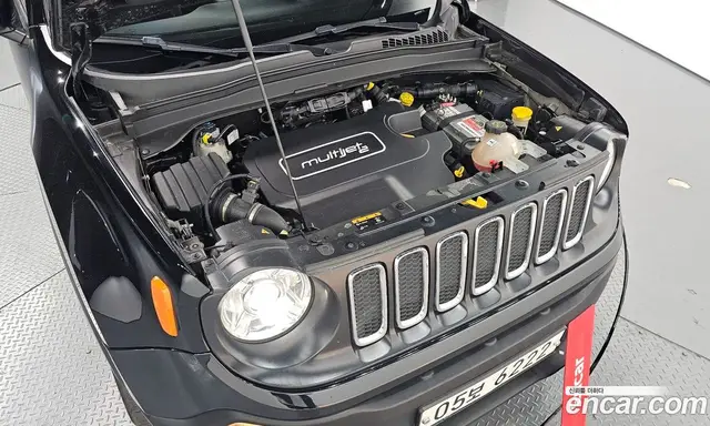 Jeep Renegade 2017 2.0 автомат (гидро), миниатюра 5
