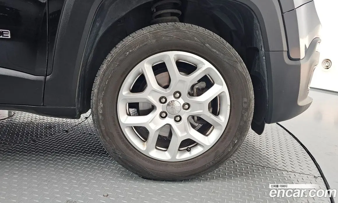 Jeep Renegade 2017 2.0 автомат (гидро), фото 6