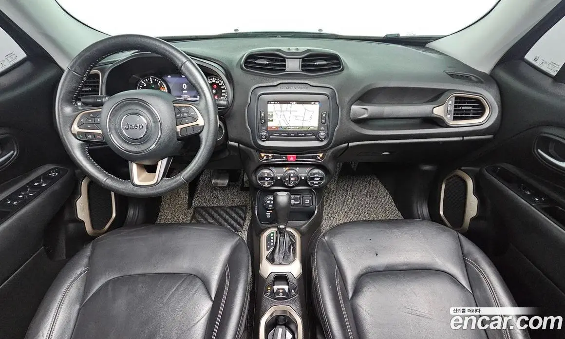 Jeep Renegade 2017 2.0 автомат (гидро), фото 9