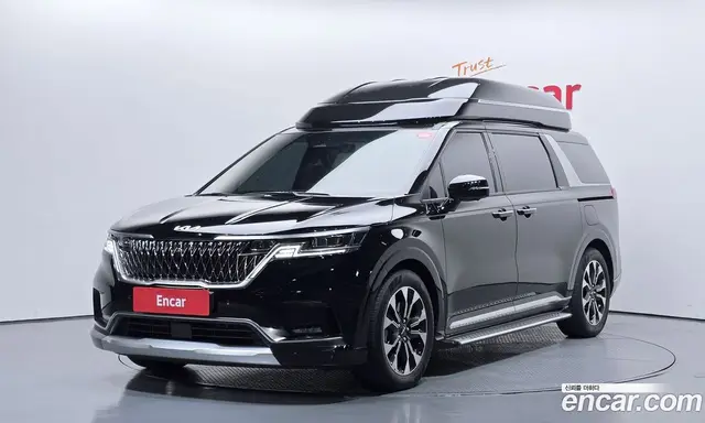 Kia Carnival 2021 3.5 автомат (гидро), миниатюра 1